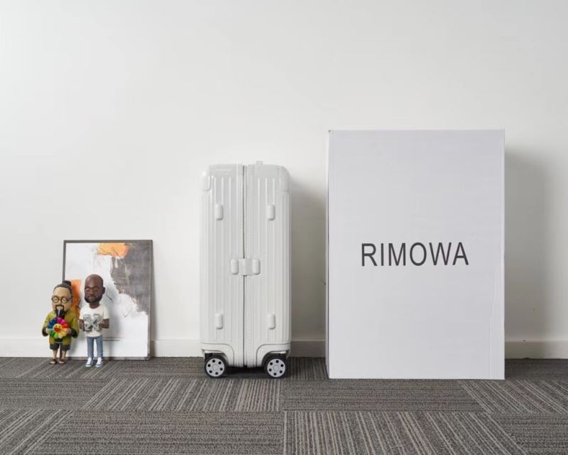 Rimowa Suitcase